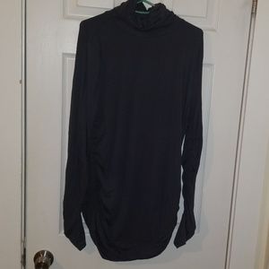 Soft surroundings large long turtleneck